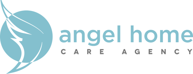 Angel Home Care logo